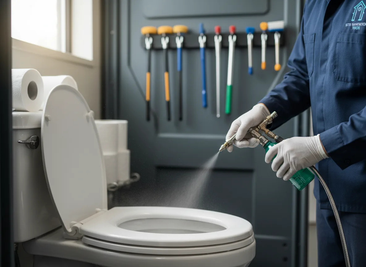Why choose Construction Site Porta Potty Rental in Putney, KY